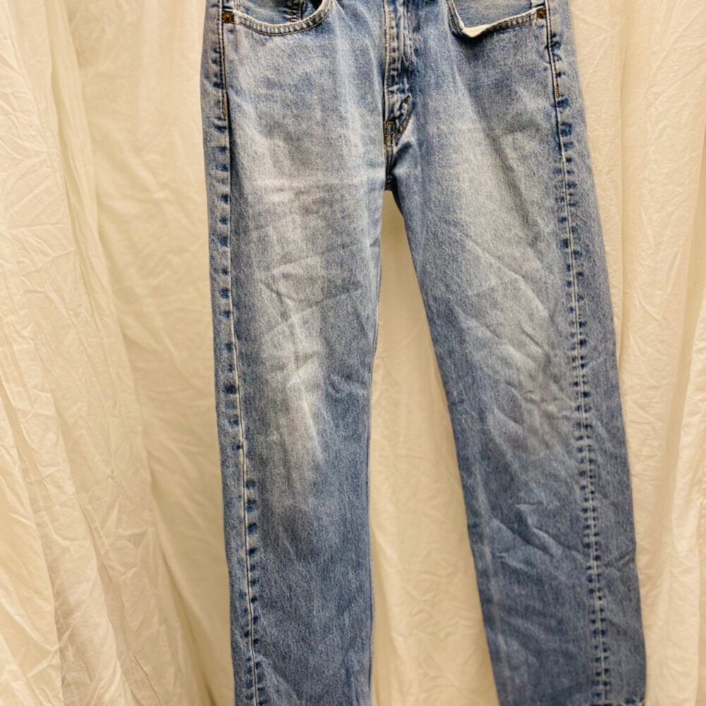 Vintage Levi’s 505 31x32 unisex